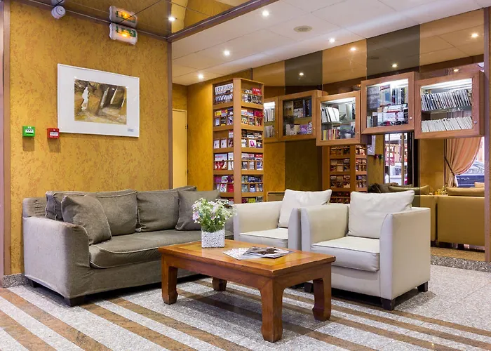 Hotel Fertel Etoile Paris